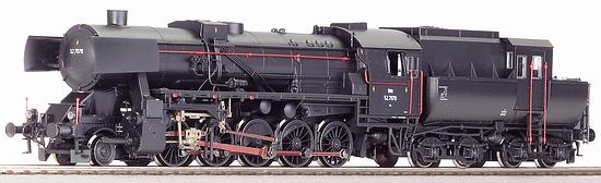 Steam Locomotive BR 52  Digital with Sound<br /><a href='images/pictures/Roco/62285.jpg' target='_blank'>Full size image</a>